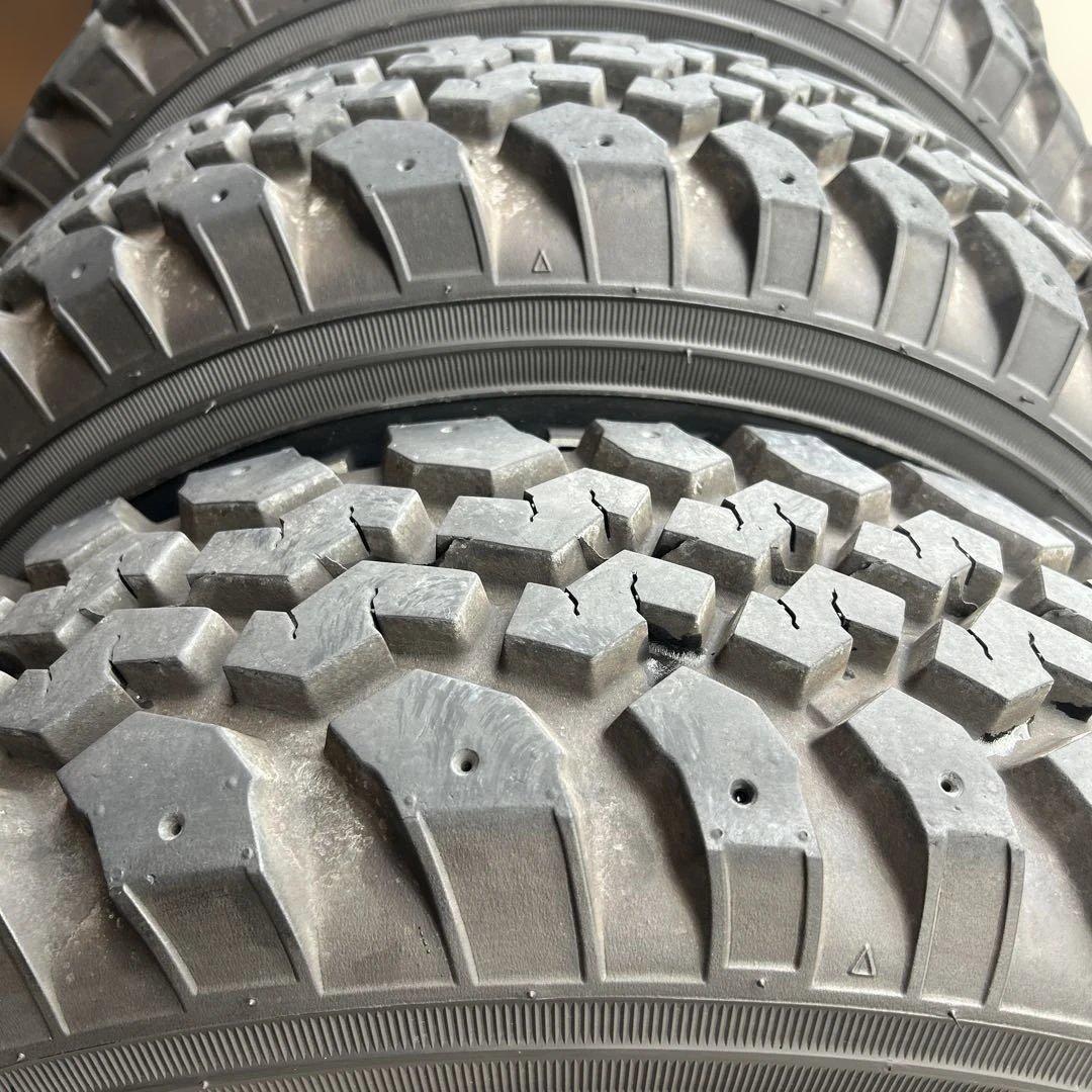 M T タイヤ BUCKSHOT 195R14C 8PR MAXXIS 引取Maxxis BRIGHTFACE_UK