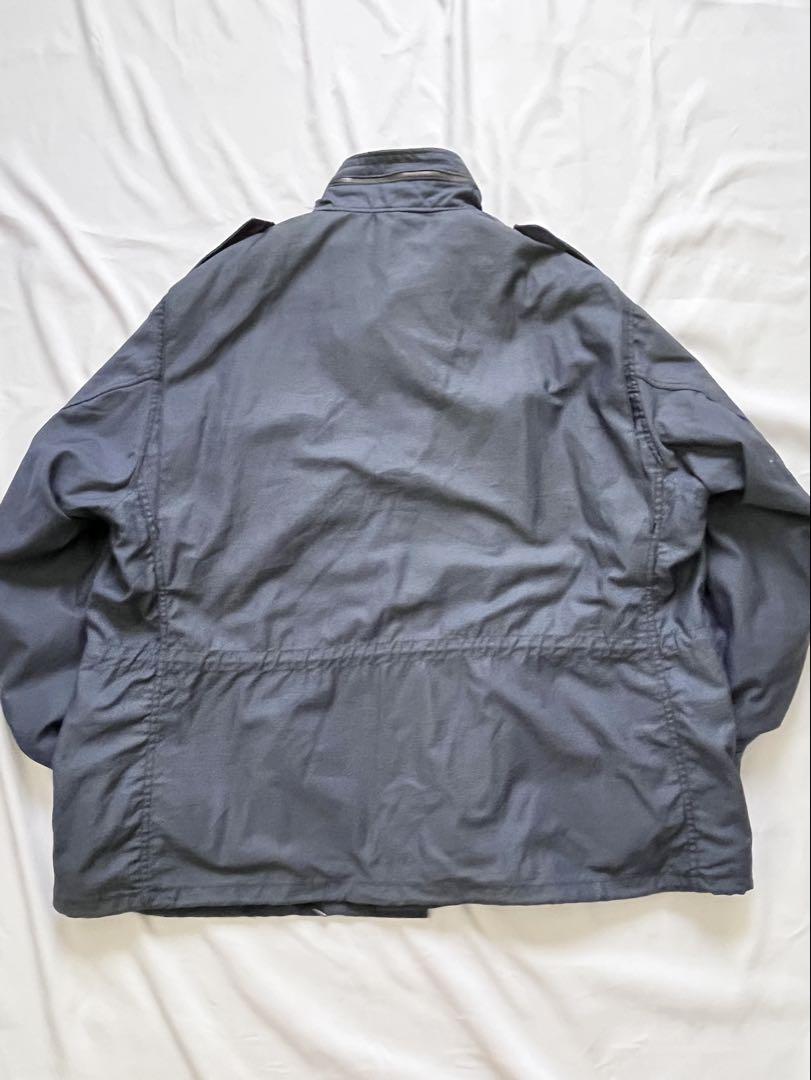 アメリカ製 ALPHA INDUSTRIES M-65 XXL アルファ M65