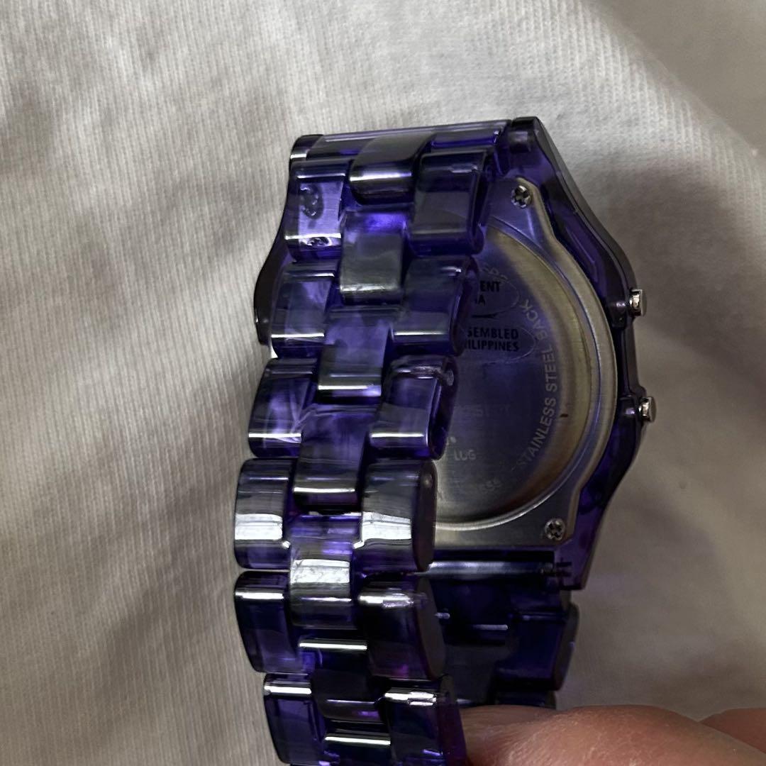 NEEDLES × TIMEX × BEAMS BOY 別注 腕時計