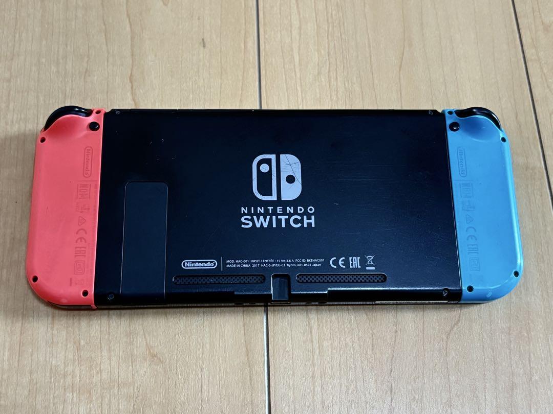 Nintendo ニンテンドー Switch スイッチ 本体