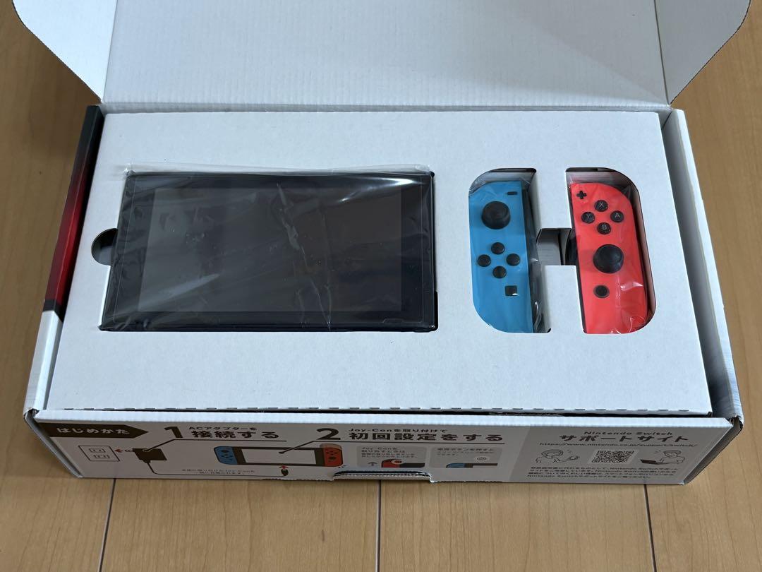 Nintendo ニンテンドー Switch スイッチ 本体