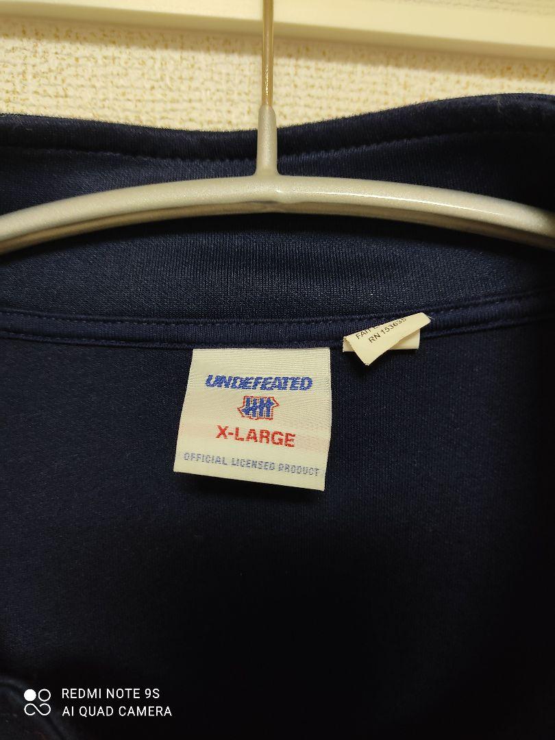 人気限定品 ゆるめも様専用 UNDEFEATED TAPED SEAM WARM-UP vKHUf-m85499403023 新作超激安