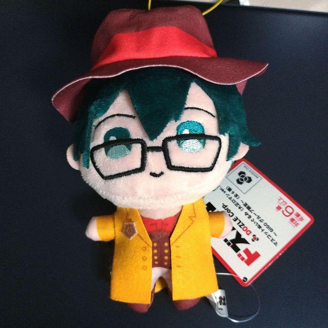 GIGO ドズル社 マスコットぬいぐるみ おんりー 大正ロマンver