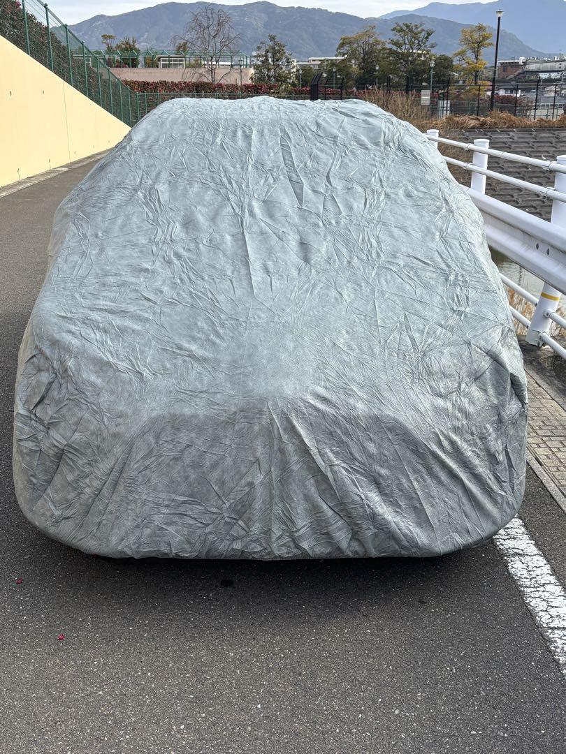 全国送料無料！ニッサン スカイライン DR30 鉄仮面 FJ20 ボディカバー