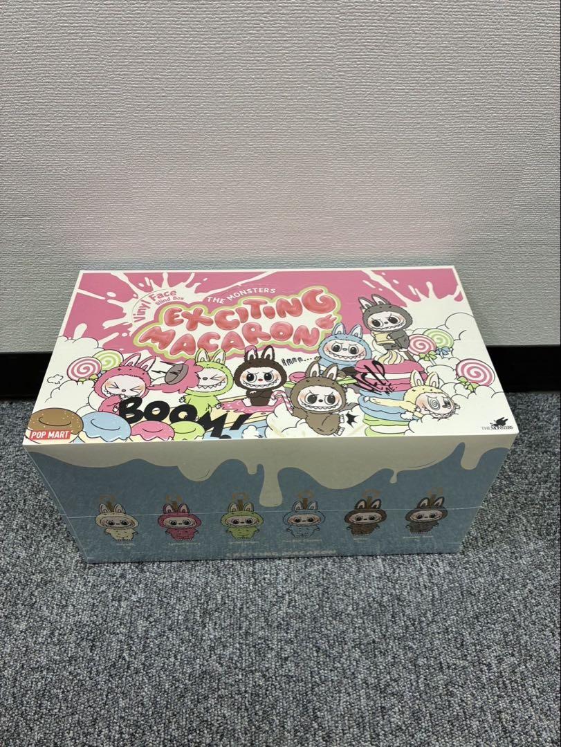 THE MONSTERSExciting Macaronぬいぐるみソートボックス - メルカリ