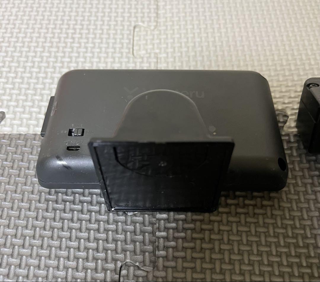 値下げしました。OBDⅡアダプタ セットユピテル レーダー GWR303SD
