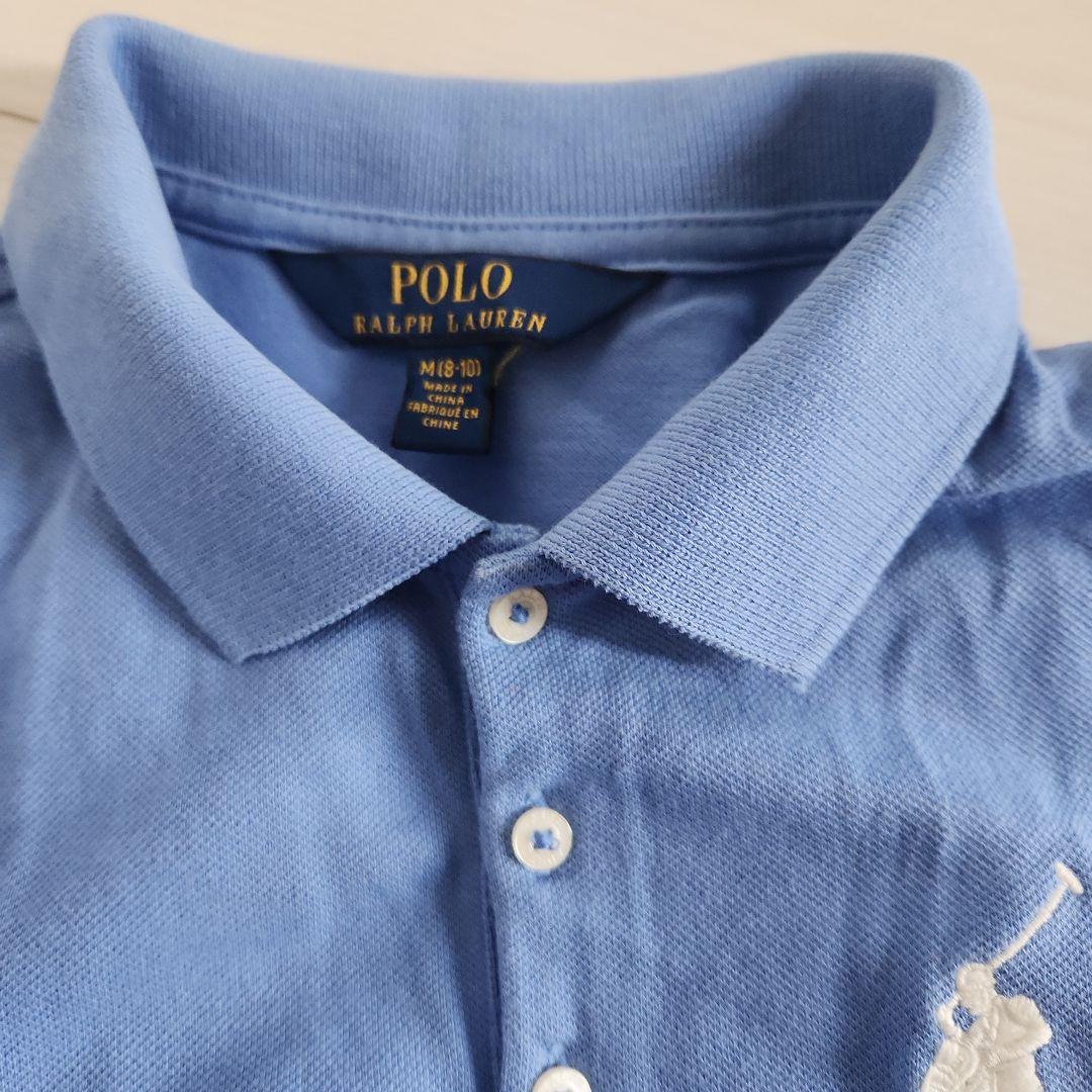 POLO RALPH LAUREN ワンピース M 楽天市場】ポロ ラルフローレン 7-16 ガールズ/キッズ Polo