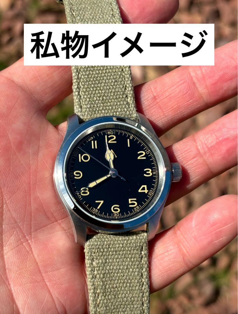人気ブランドからコーディネートを探す ☆イギリス軍ミリタリーウォッチ ブロードアロー サファイア風防 時計