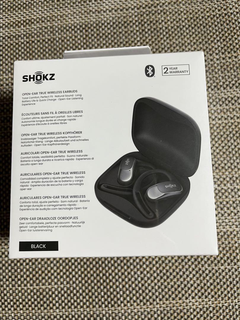 Shokz OpenFit Air – FOCALPOINT DIRECT