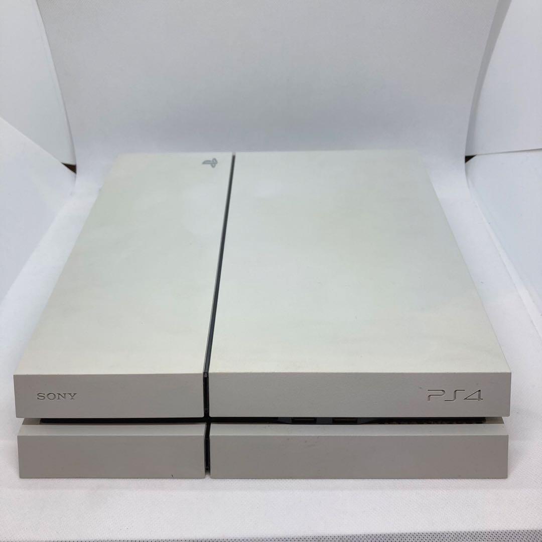 PlayStation 4 本体 PS4 CUH-1200A ホワイト PlayStation 4 本体 PS4 CUH-1200A ホワイト