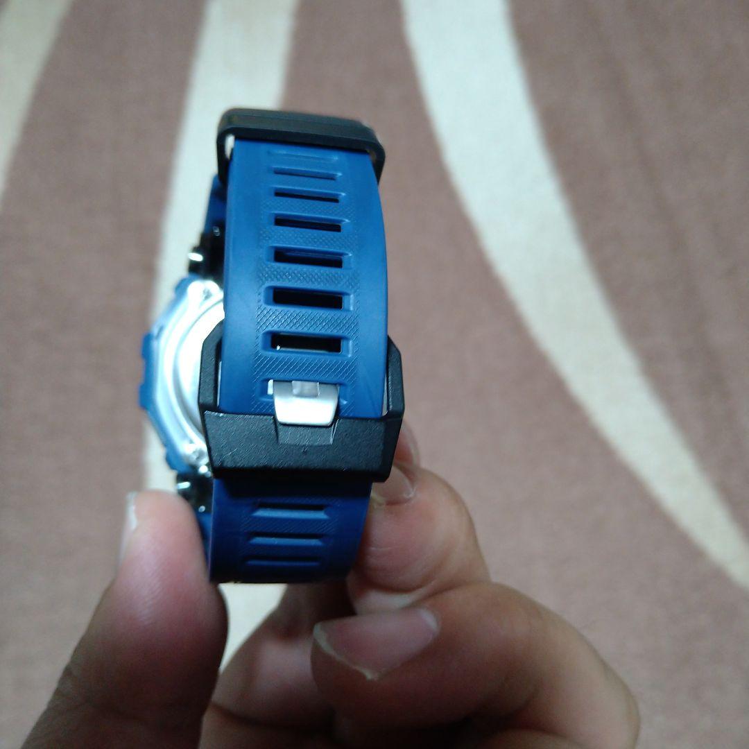 G-SHOCK GBD-200 青 腕時計