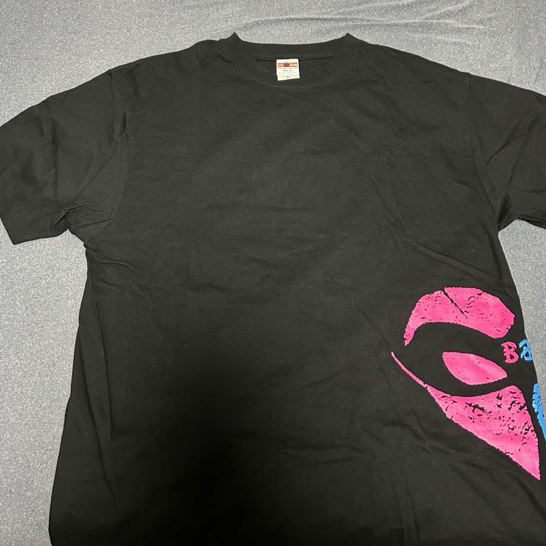 The brow beat ブロビ 佐藤流司 HAKUEI Tシャツ