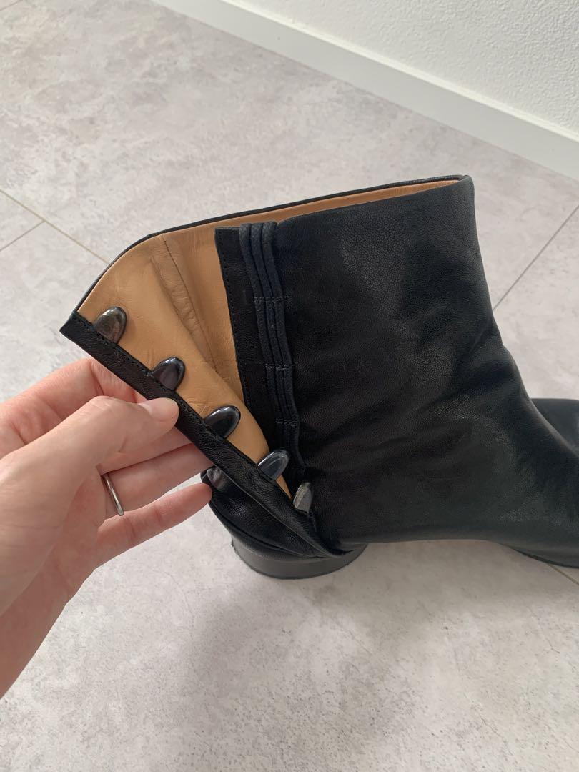 メゾン マルジェラ MAISON MARGIELA Tabi タビブーツ39