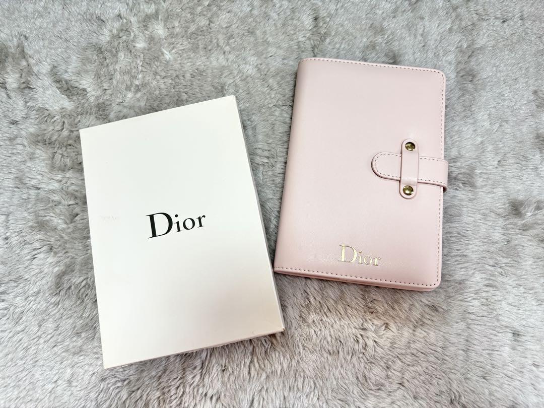 Dior クリスチャンディオールノート(新品未使用)