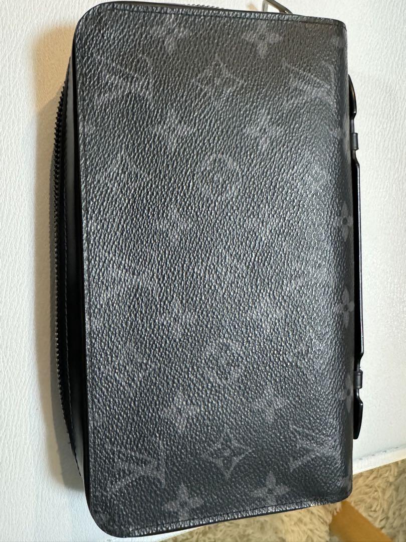LOUIS VUITTONルイヴィトン　XL長財布 箱あり　M61698 正規品