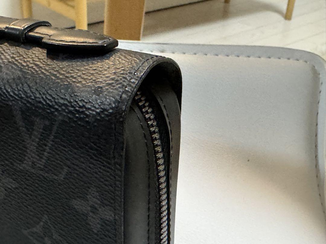 LOUIS VUITTONルイヴィトン　XL長財布 箱あり　M61698 正規品