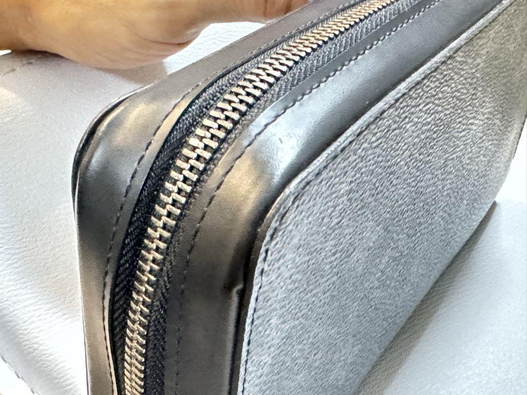 LOUIS VUITTONルイヴィトン　XL長財布 箱あり　M61698 正規品
