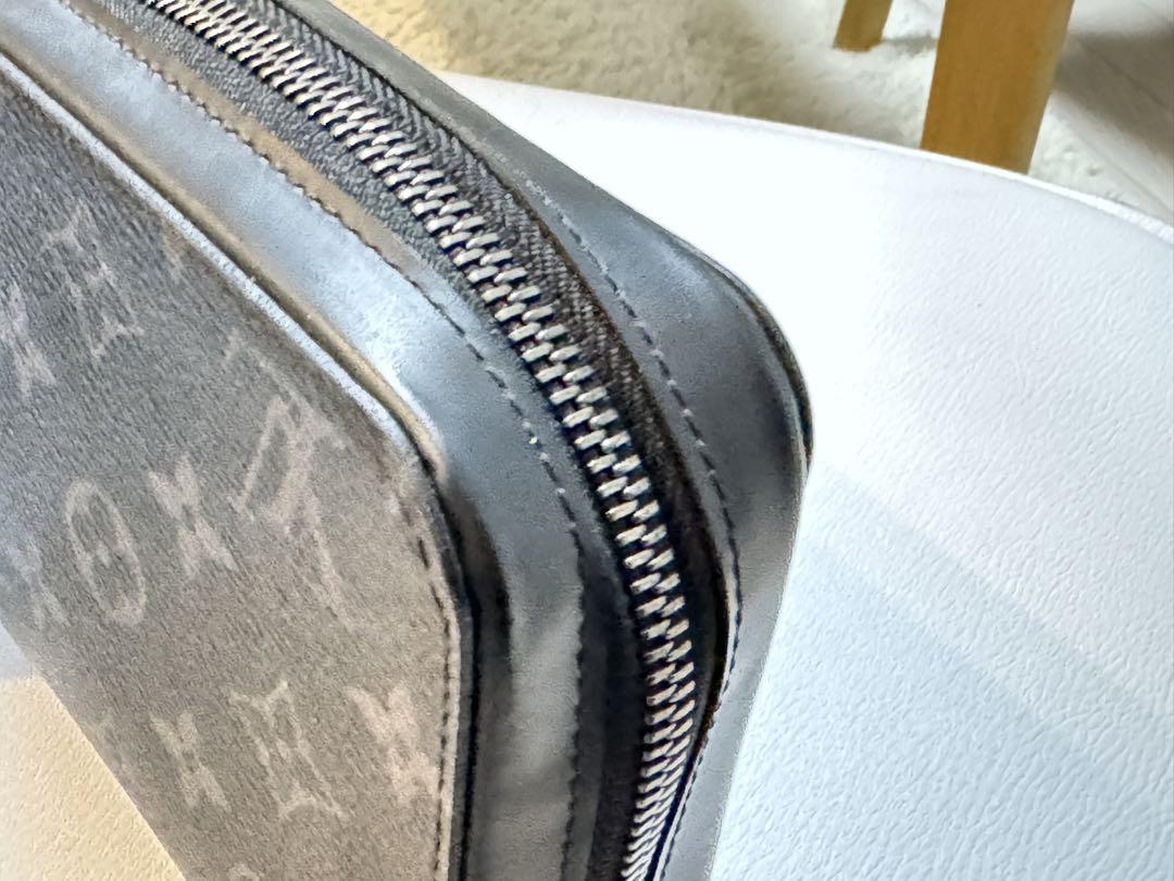 LOUIS VUITTONルイヴィトン　XL長財布 箱あり　M61698 正規品
