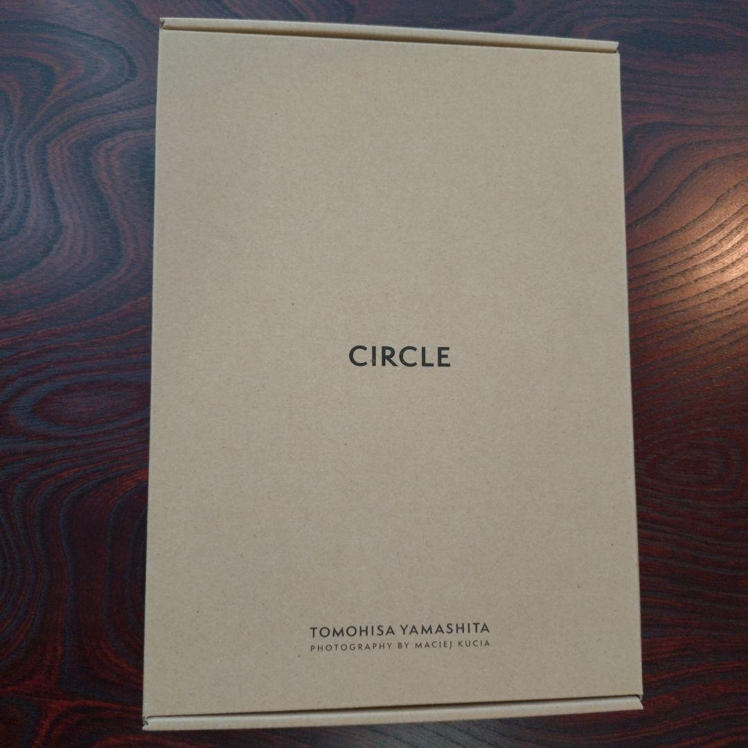山下智久TOMOHISA YAMASHITA CIRCLE 豪華版