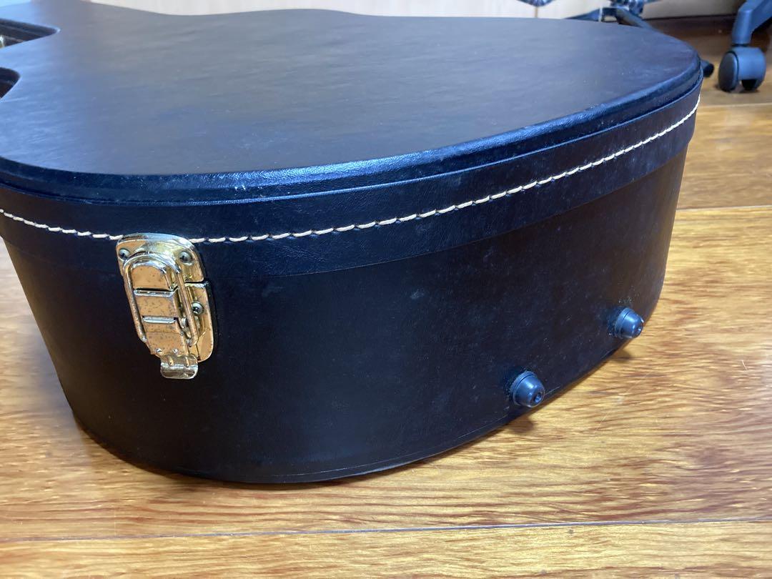 MORRIS アコースティックギターモーリスジャパンヴィンテージハードケース付