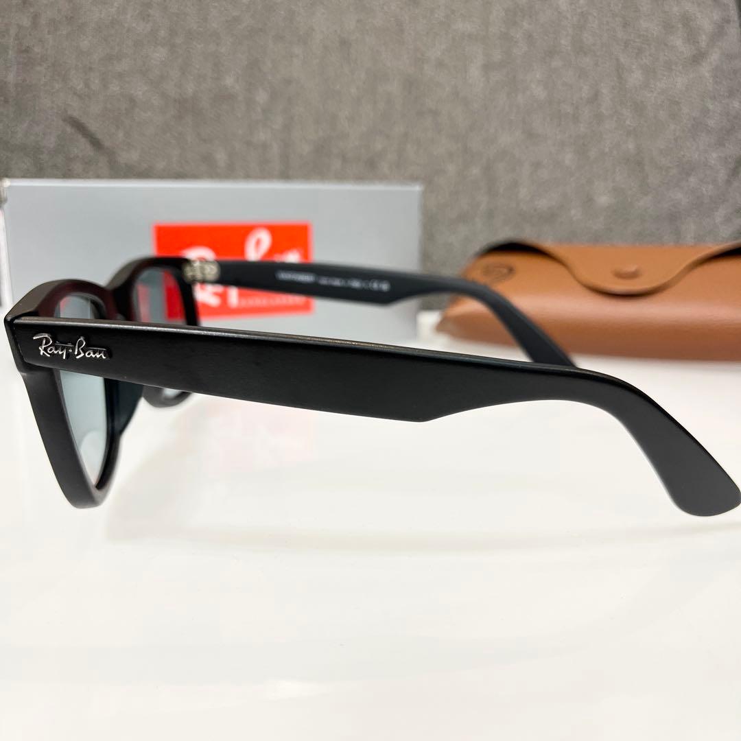 横浜即発送RayBanWAYFARER マットブラック/ライトグレイ木村拓哉さん 横浜即発送RayBanWAYFARER マットブラック/ライトグレイ木村拓哉さん