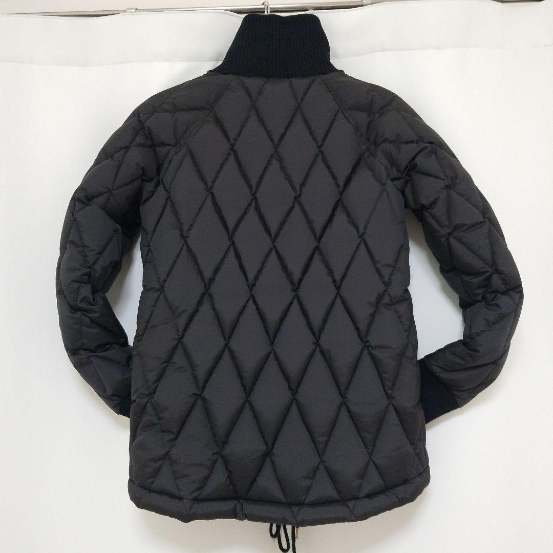 WEST RIDE ダウンジャケット M (36-38) 黒 WEST RIDE ダウンジャケット M (36-38) 黒