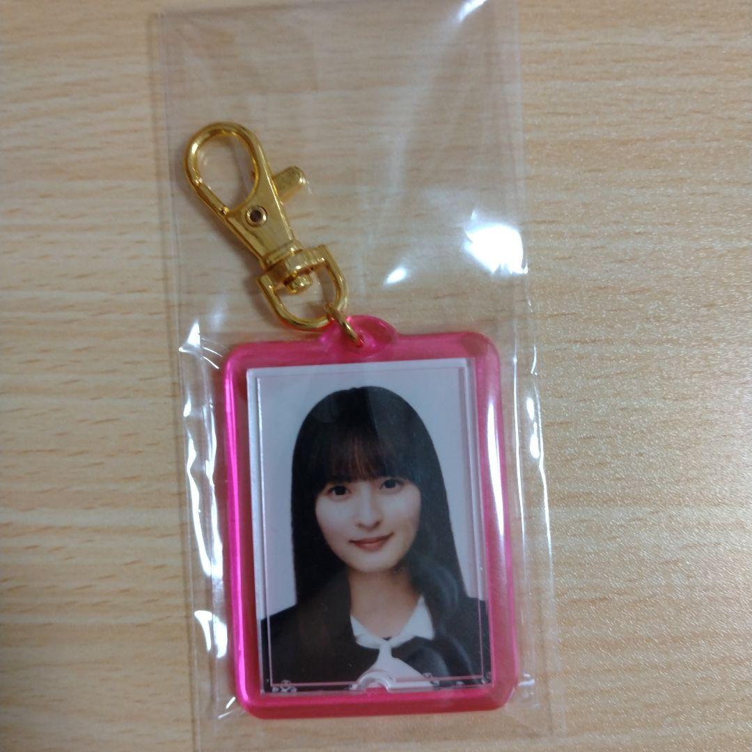 遠藤さくら 乃木坂46 ネーブルオレンジアクリルキーホルダー