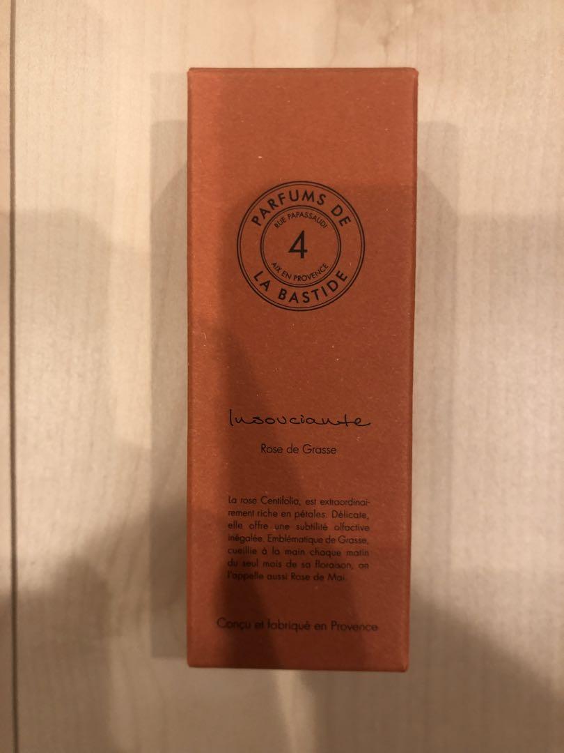 PARFUMS DE LA BASTIDE インノセンテ オードパルファム 6,450円