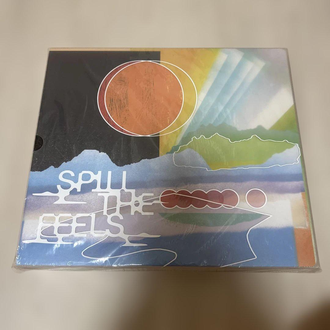 SEVENTEEN SPILL THE FEELS binder 7,000円