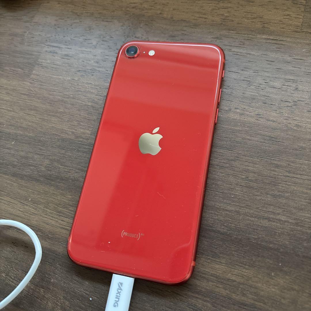 Apple iPhone SE (第2世代) レッド 64gb 第二世代