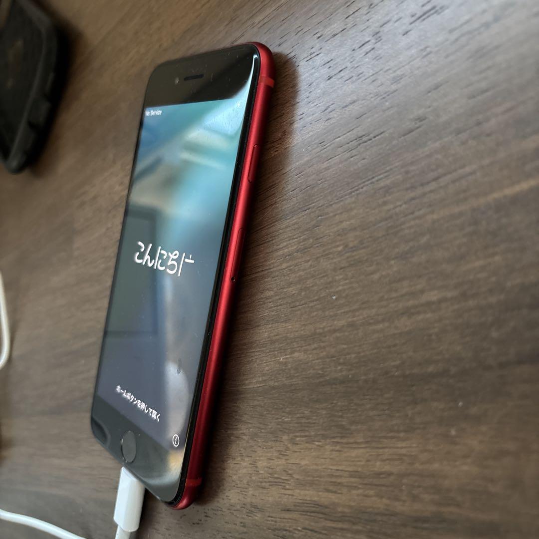 Apple iPhone SE (第2世代) レッド 64gb 第二世代