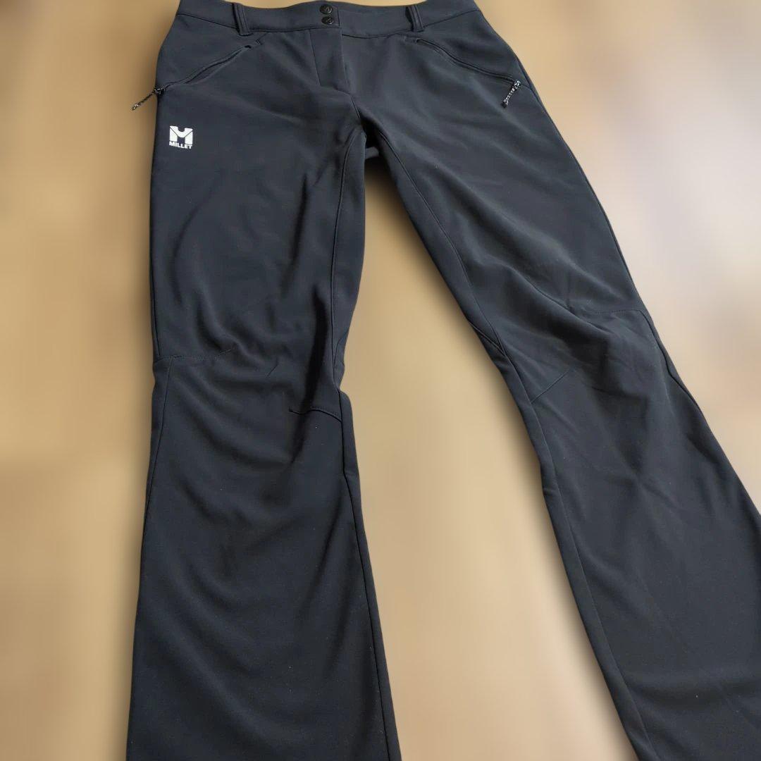 MILLET トレッキングパンツ レディースXL(LL)・MILLET