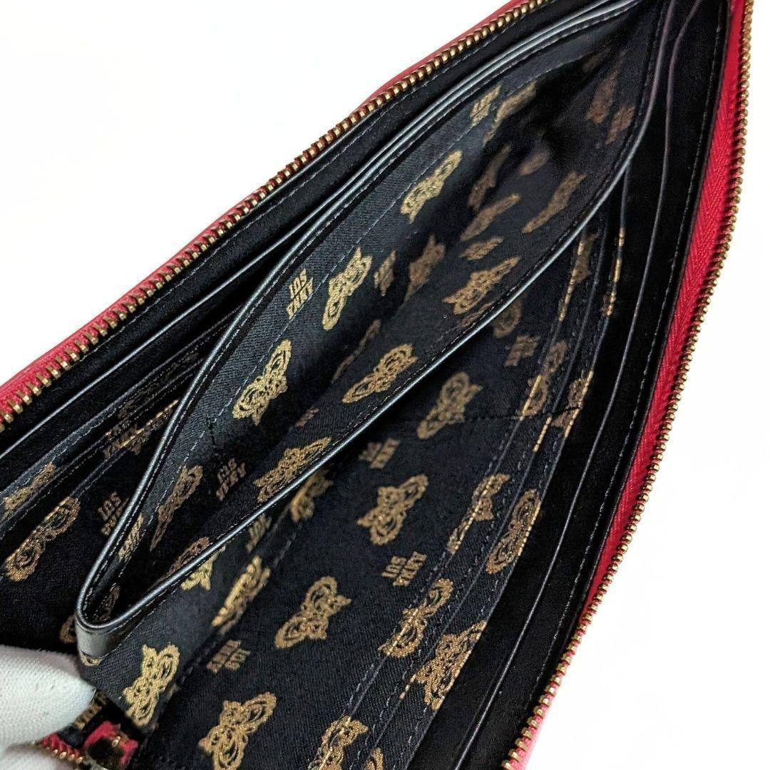 新品✨アナスイ✨ANNA SUI ディズニー 財布 L字✨デイジー✨レディース
