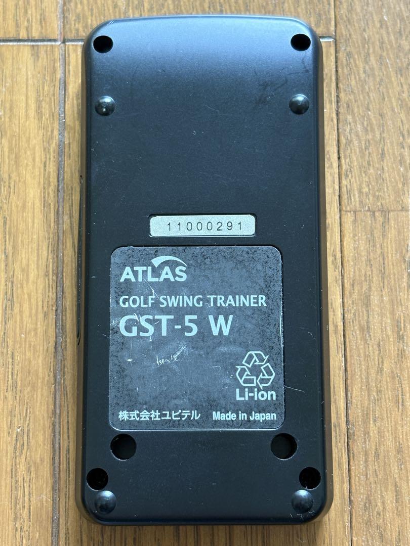 ユピテル ゴルフスイングトレーナーGST-5W