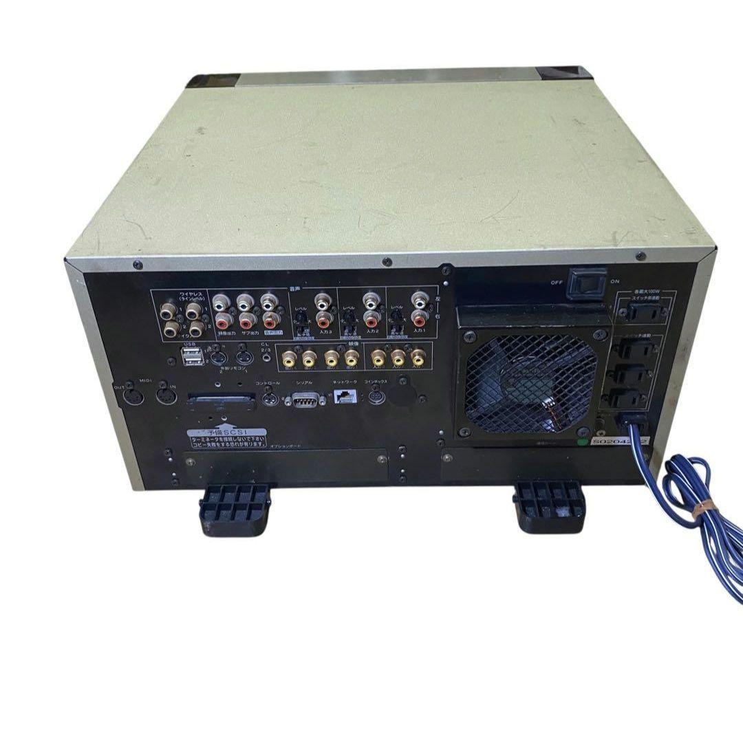 希少❗️送料無料❗️DAM-G100 ハイパーカラオケ端末 ゴールド 希少