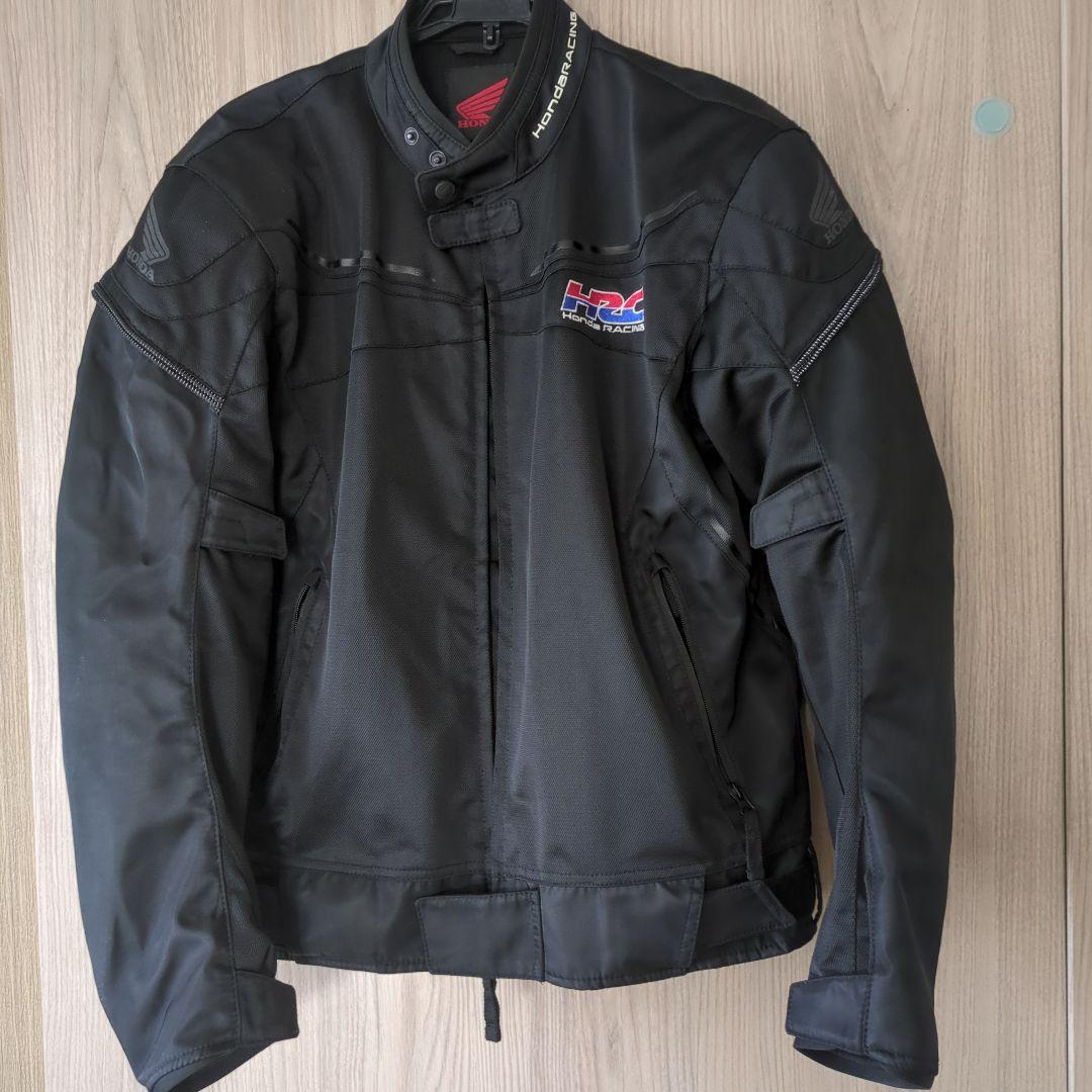 HRCジャケット 黒