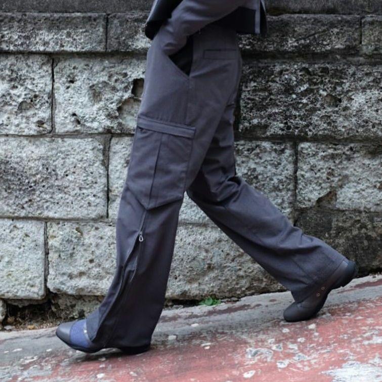 kiko kostadinov KK TROUSER 10