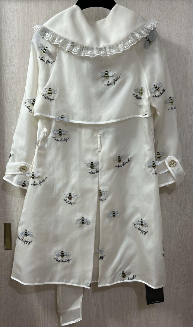 ジャケット・アウター Sretsis Bee Keeper Trench Coat