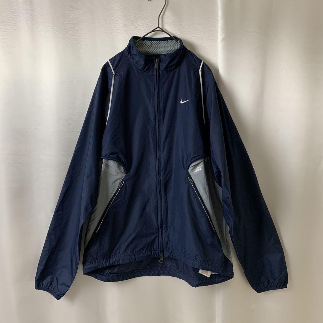 限定品新品 OLD デザインジャケット ナイキ 刺繍ロゴ 古着 V1mAK-m85507907349 NIKE CLIMA FIT 豊富な最新作