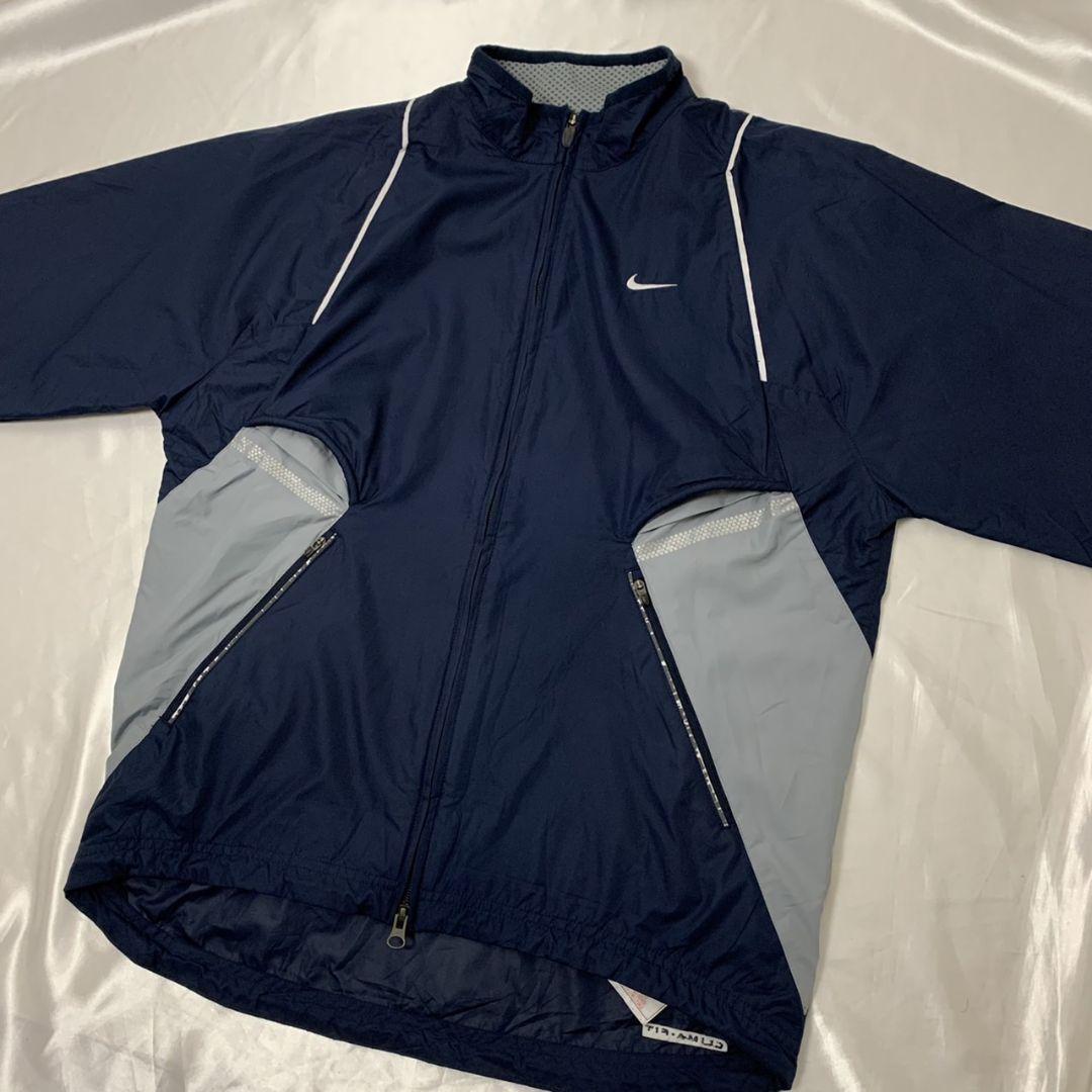 限定品新品 OLD デザインジャケット ナイキ 刺繍ロゴ 古着 V1mAK-m85507907349 NIKE CLIMA FIT 豊富な最新作