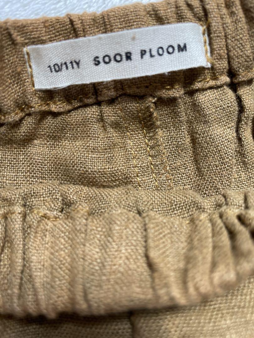 SOOR PLOOM ボトムス