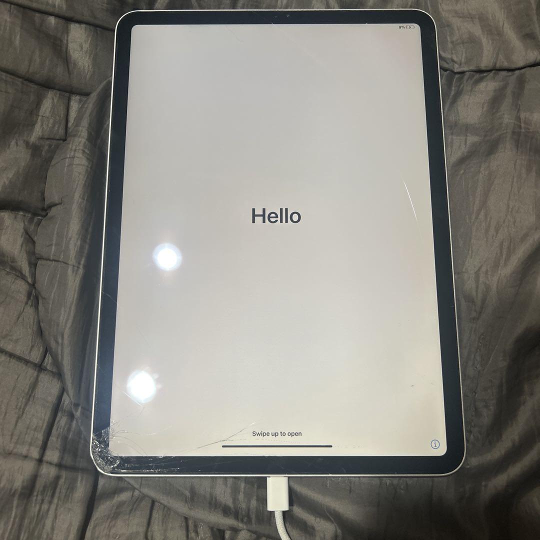 iPad Pro 11インチ Wi-Fi スペースグレー A1980訳あり