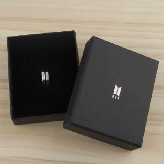 BTS MoSリング指輪7号【公式品】