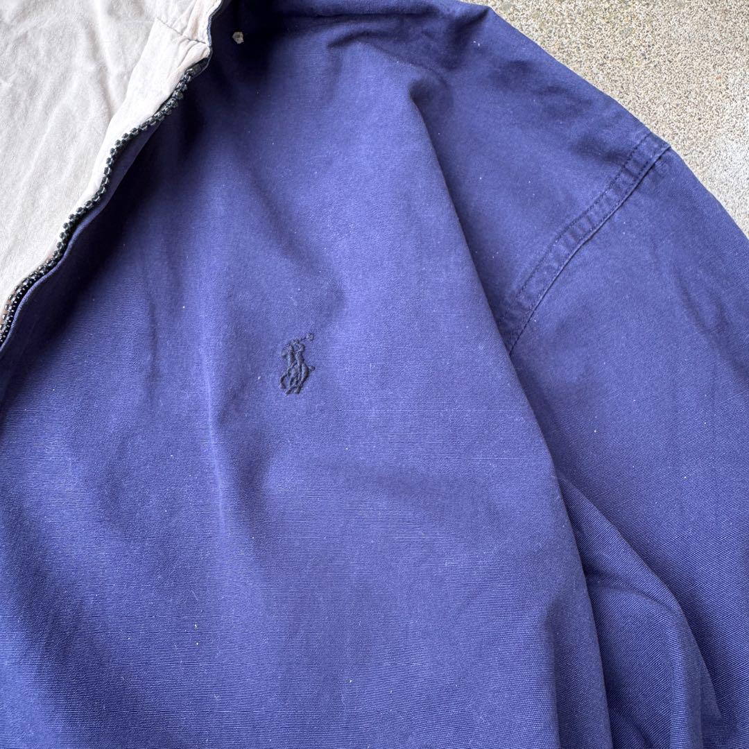 reversible jacket