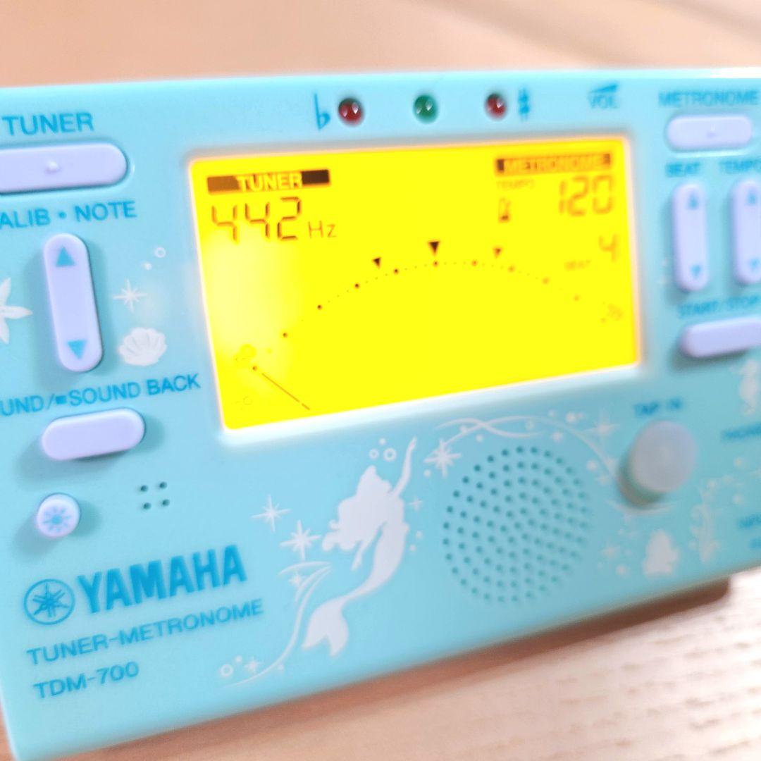 送料無料 いつまで チューナーメトロノーム】アリエル ☆信頼のYAMAHA製☆限定品 その他