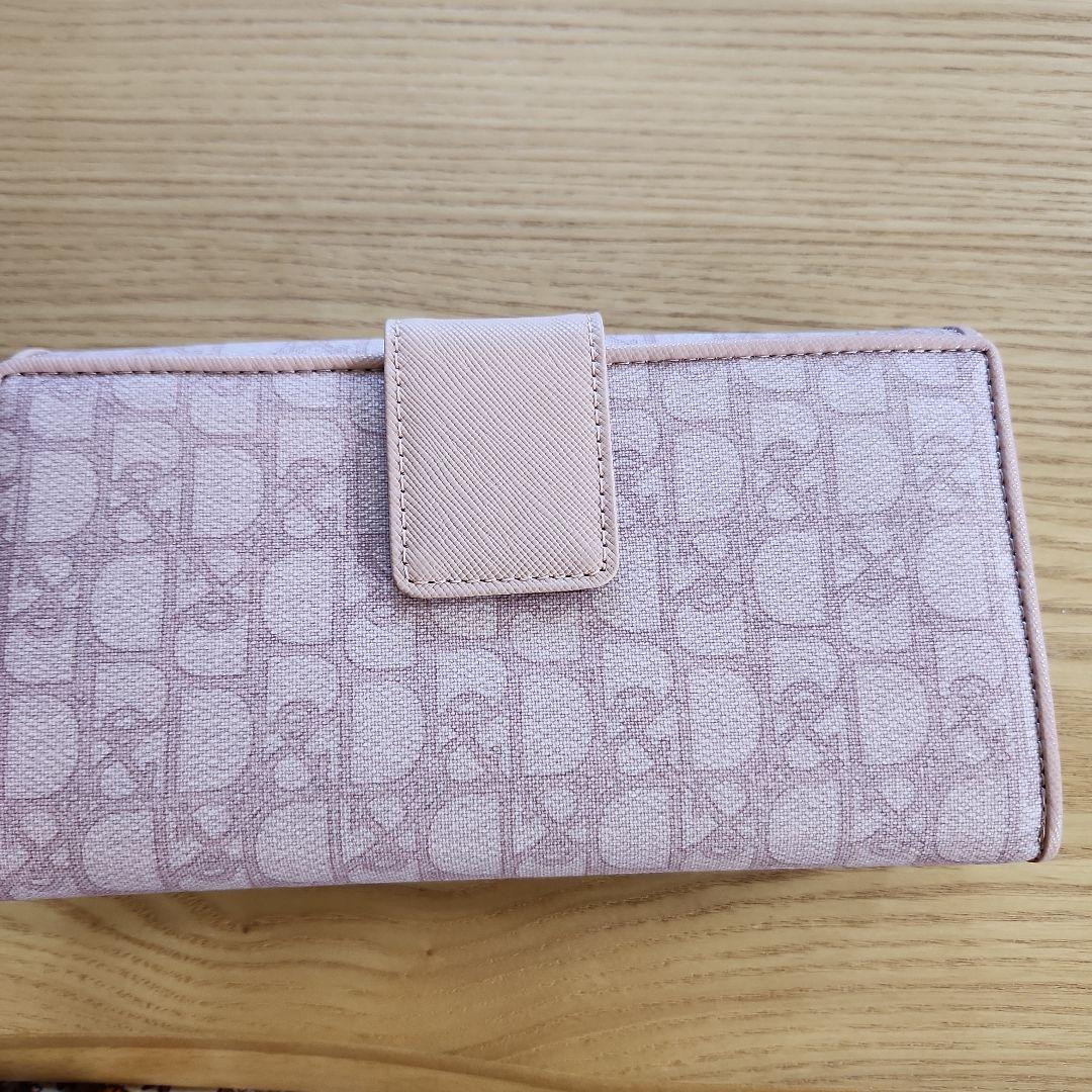 ピンキー&ダイアン長財布