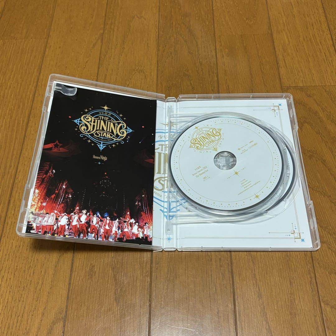 少年忍者 The Shinning Star Blu-ray - メルカリ
