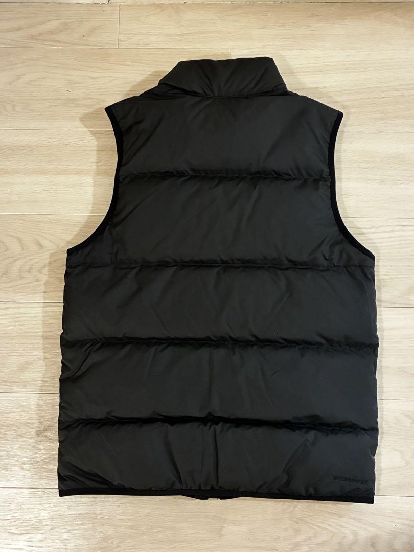 NIKE STORM-FIT ブラック ダウンベスト M