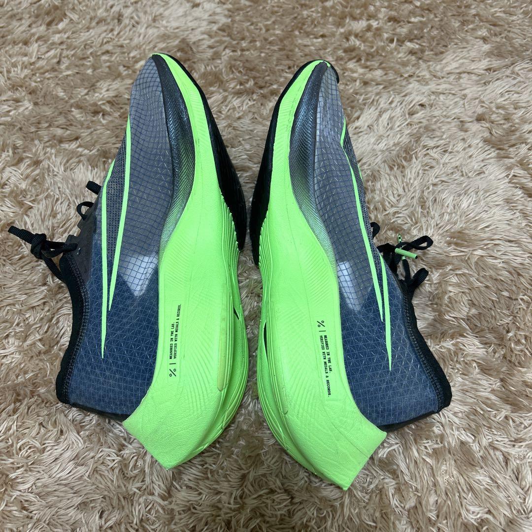 ランニング NIKE ZOOM X VAPORFLY NEXT%  26cm