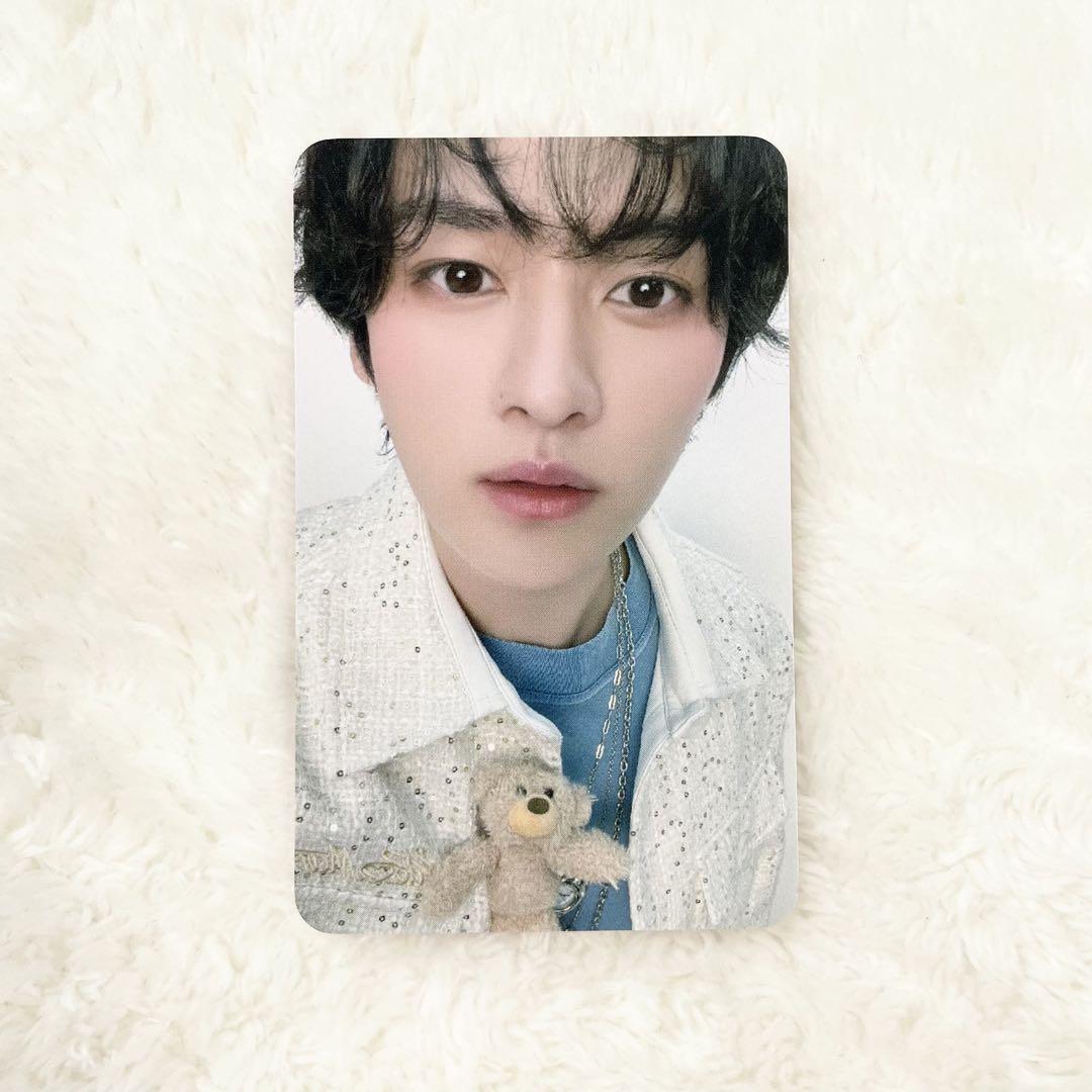 Stray Kids - SKZ 5CLOCK リービット SKZOO PLUSH 10cm ぬい